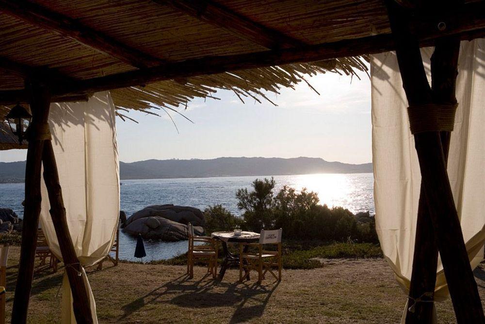 Club Village Forte Cappellini Baja Sardinia Exteriör bild
